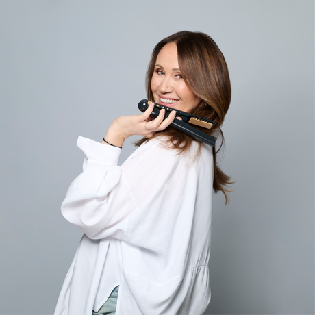 Bezprzewodowa prostownica do włosów SkinVibe Luna MiniWireless