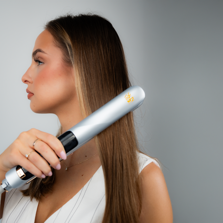 Prostownica do włosów SkinVibe Astra SteamPlasma