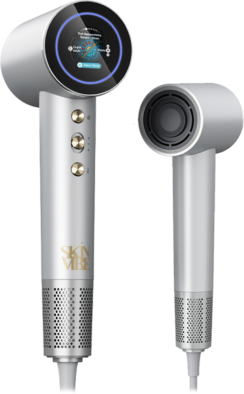 Suszarka do włosów SkinVibe Aurea Family x Plasma