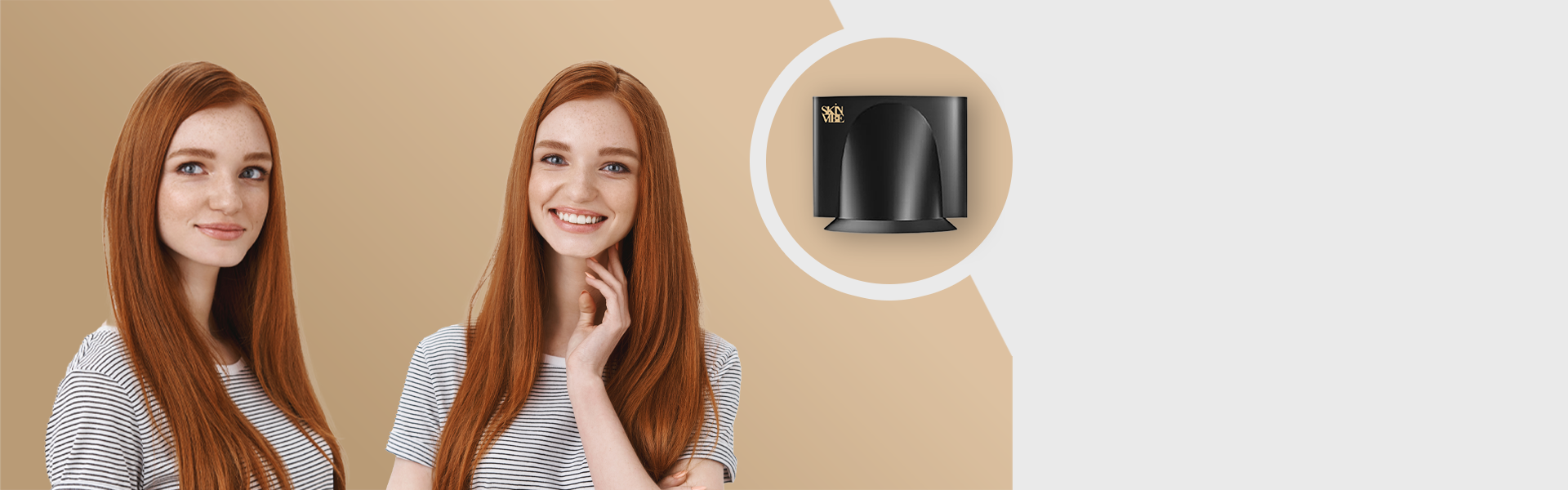 Koncentrator do precyzyjnej stylizacji