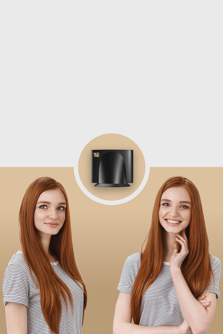 Koncentrator do precyzyjnej stylizacji