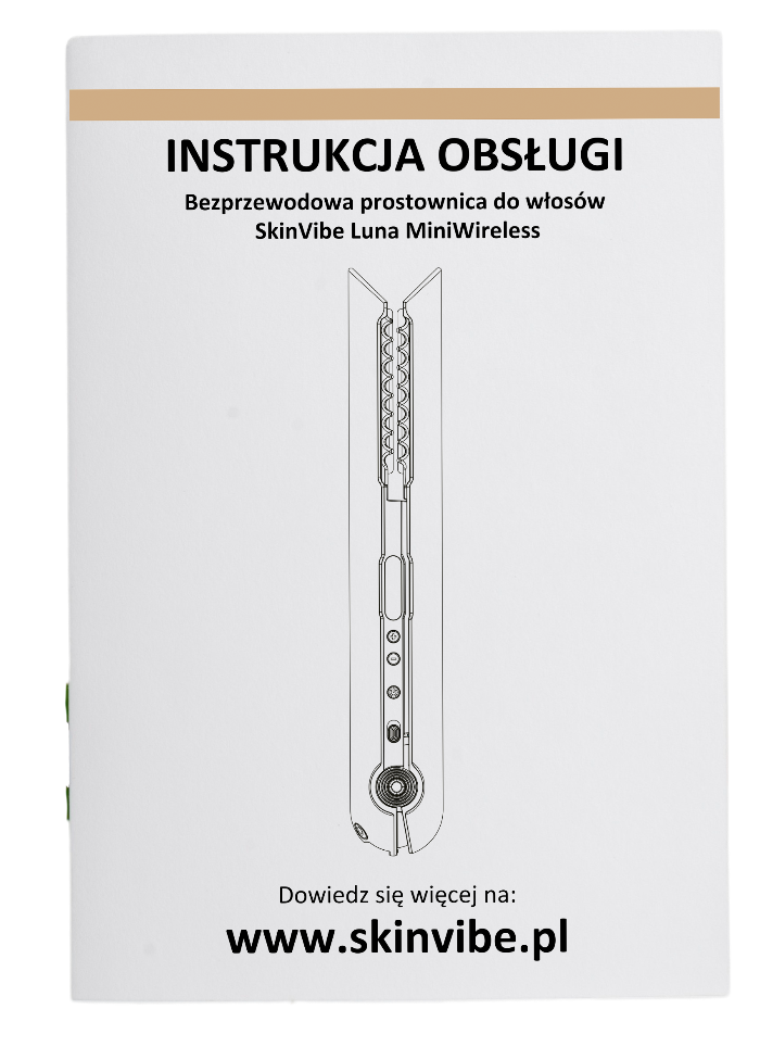 Instrukcja obsługi urządzenia