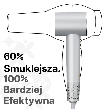 Suszarka do włosów SkinVibe Aurea Family x Plasma