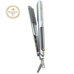 Prostownica SkinVibe AstraSteam Plasma - srebrna