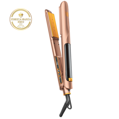 Prostownica SkinVibe AstraSteam Plasma - Mocha Mousse