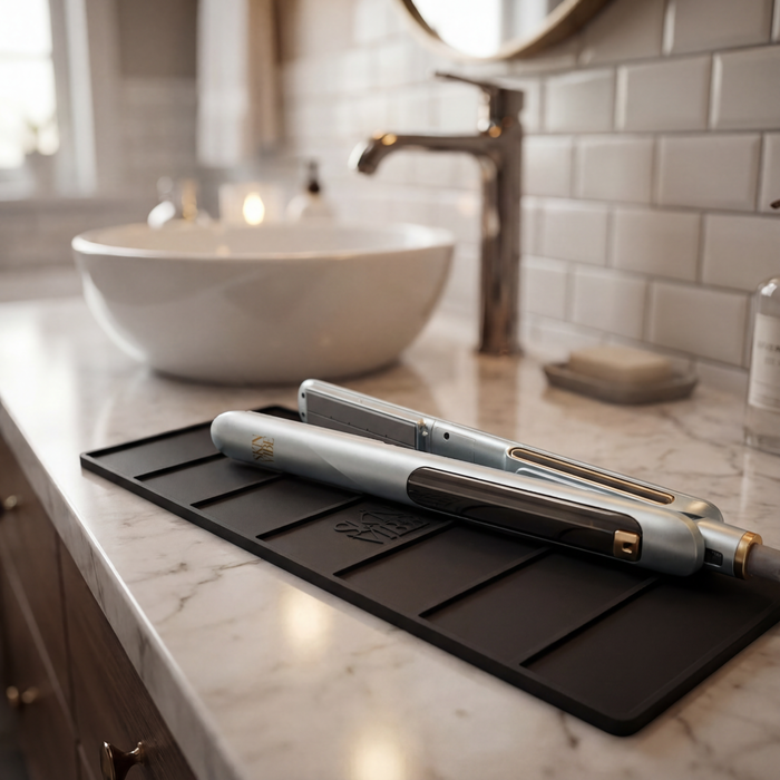 Silikonowa podkładka w zestawie