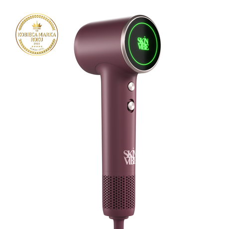 Suszarka do włosów SkinVibe Nova PlasmaGo